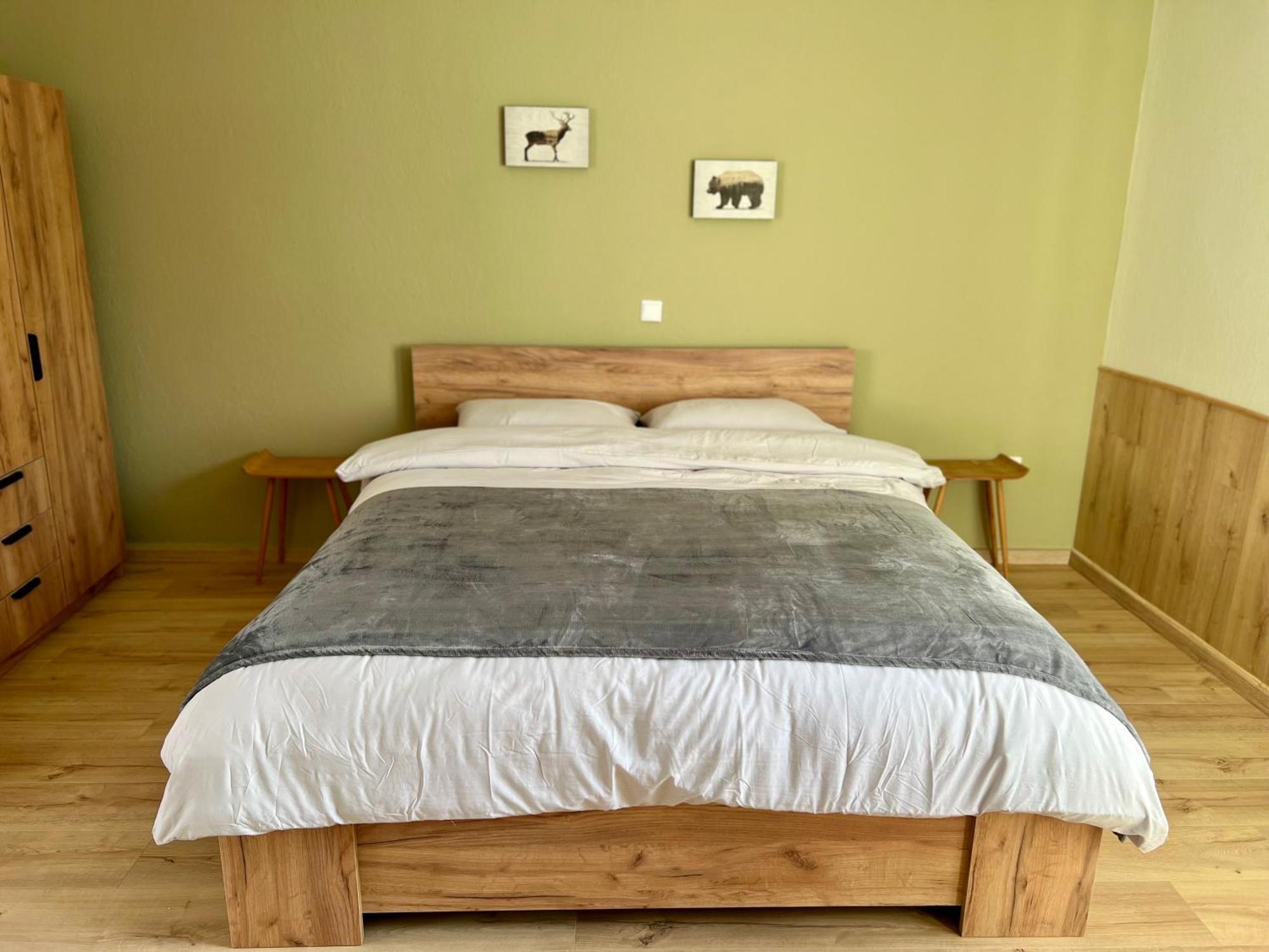 Edessa Woodland Retreat公寓 外观 照片