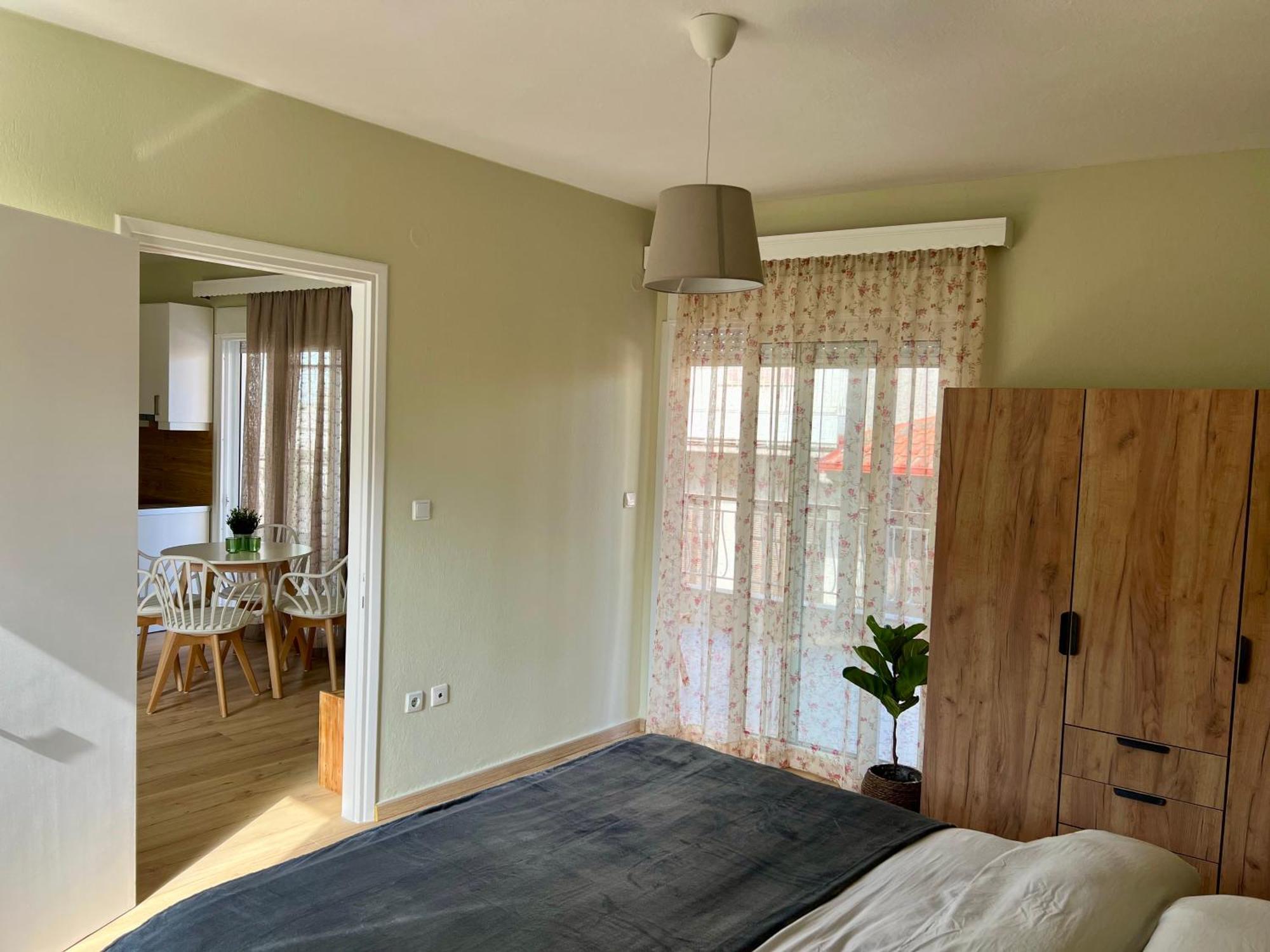 Edessa Woodland Retreat公寓 外观 照片