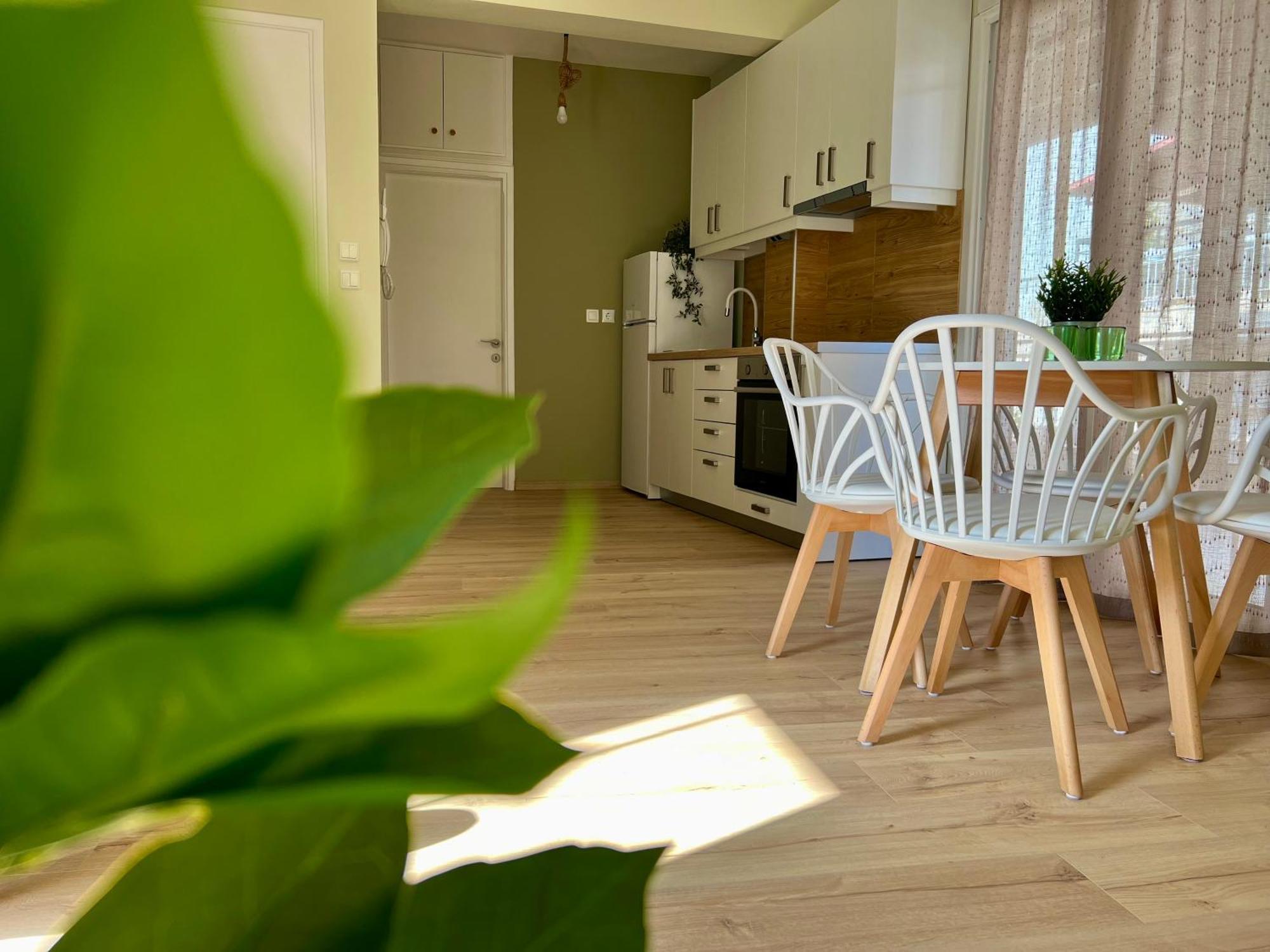 Edessa Woodland Retreat公寓 外观 照片