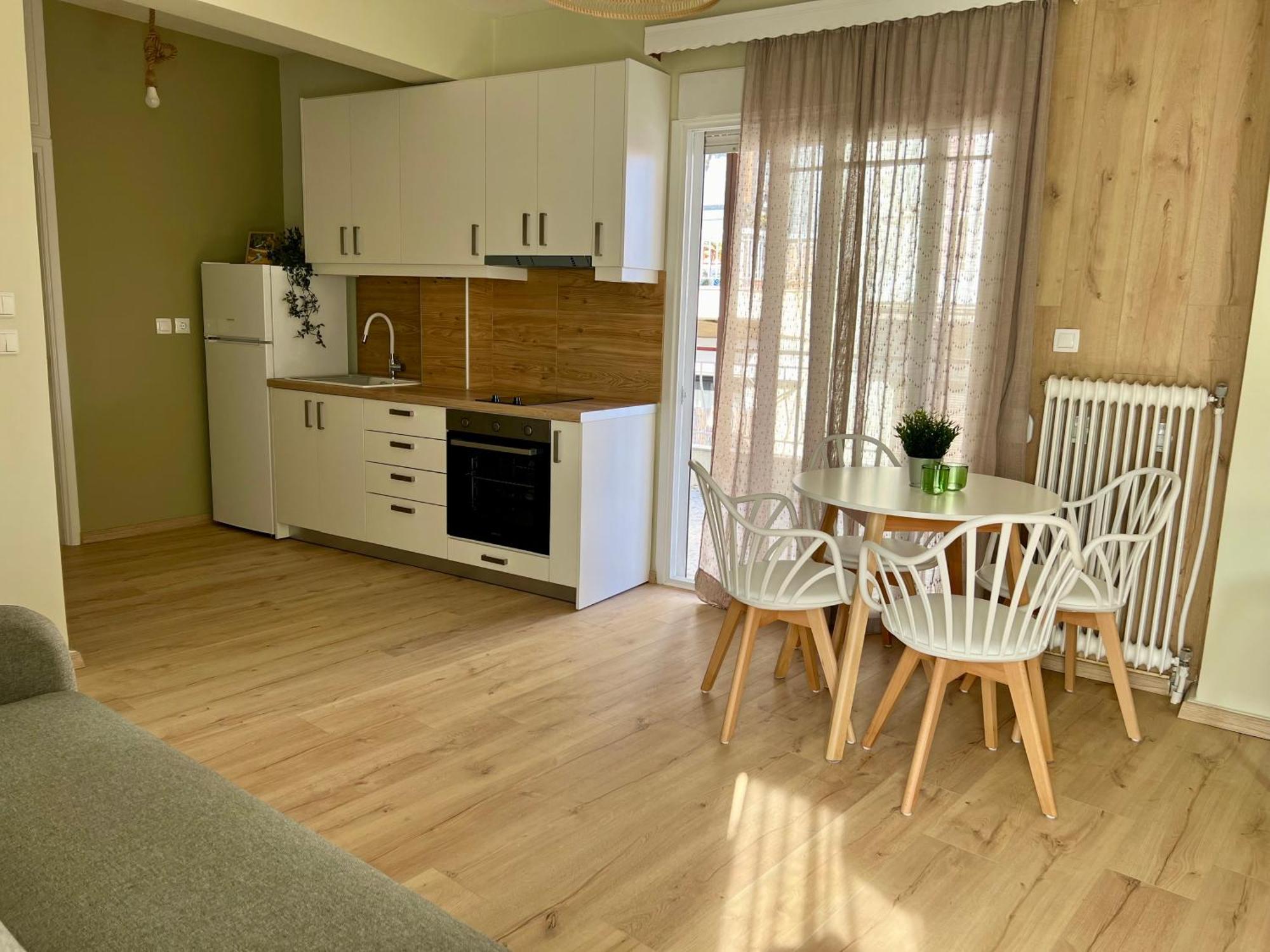 Edessa Woodland Retreat公寓 外观 照片