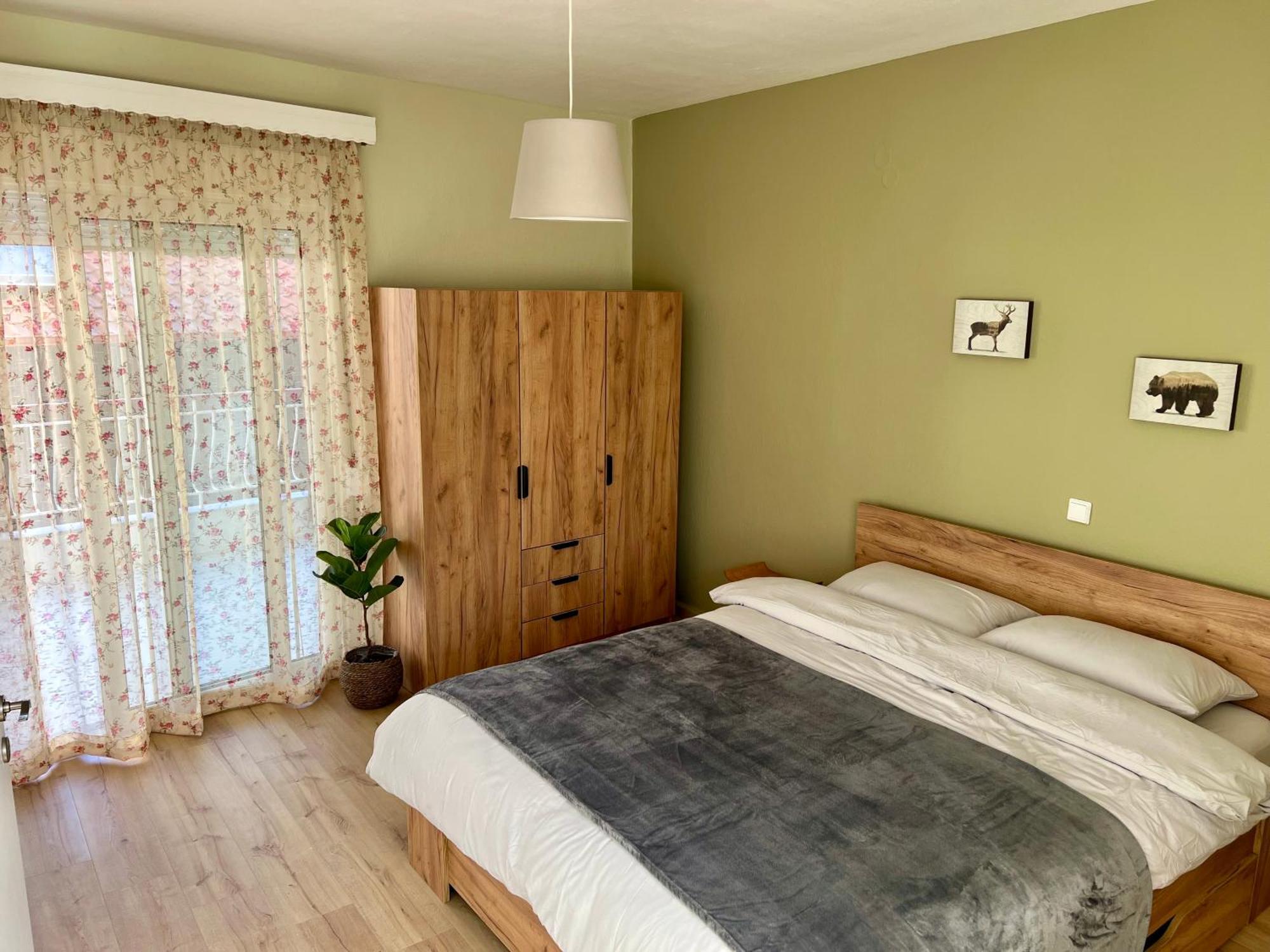 Edessa Woodland Retreat公寓 外观 照片