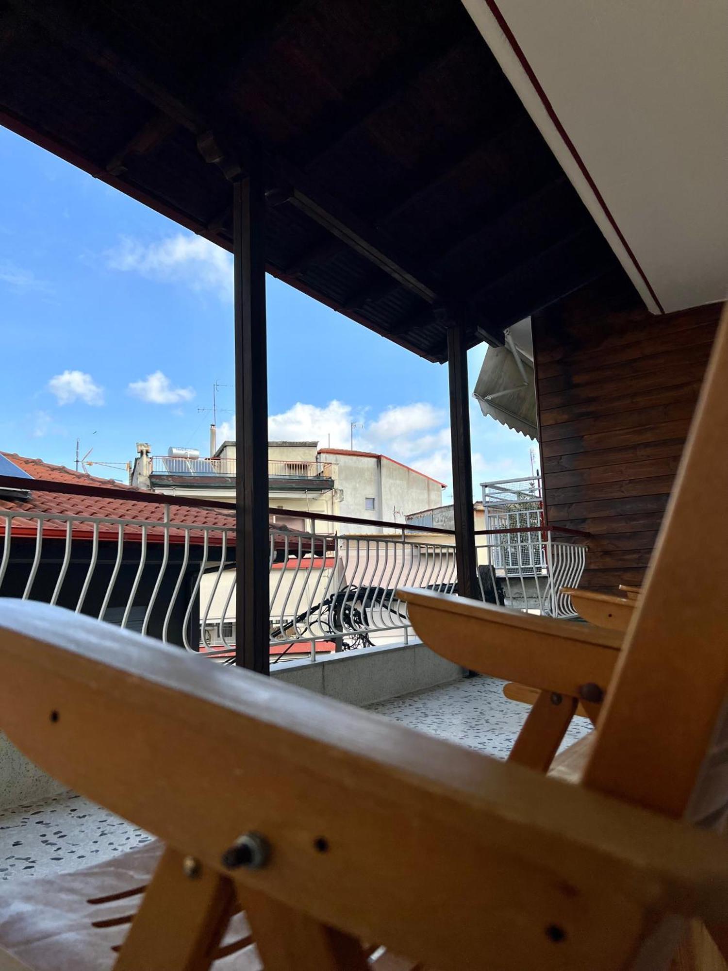 Edessa Woodland Retreat公寓 外观 照片