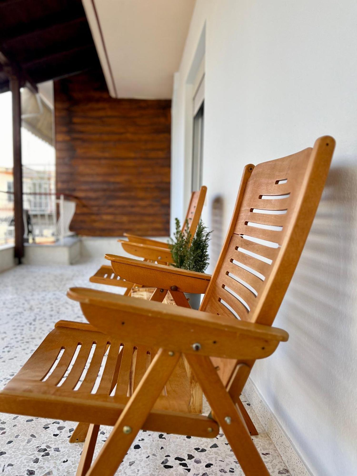 Edessa Woodland Retreat公寓 外观 照片