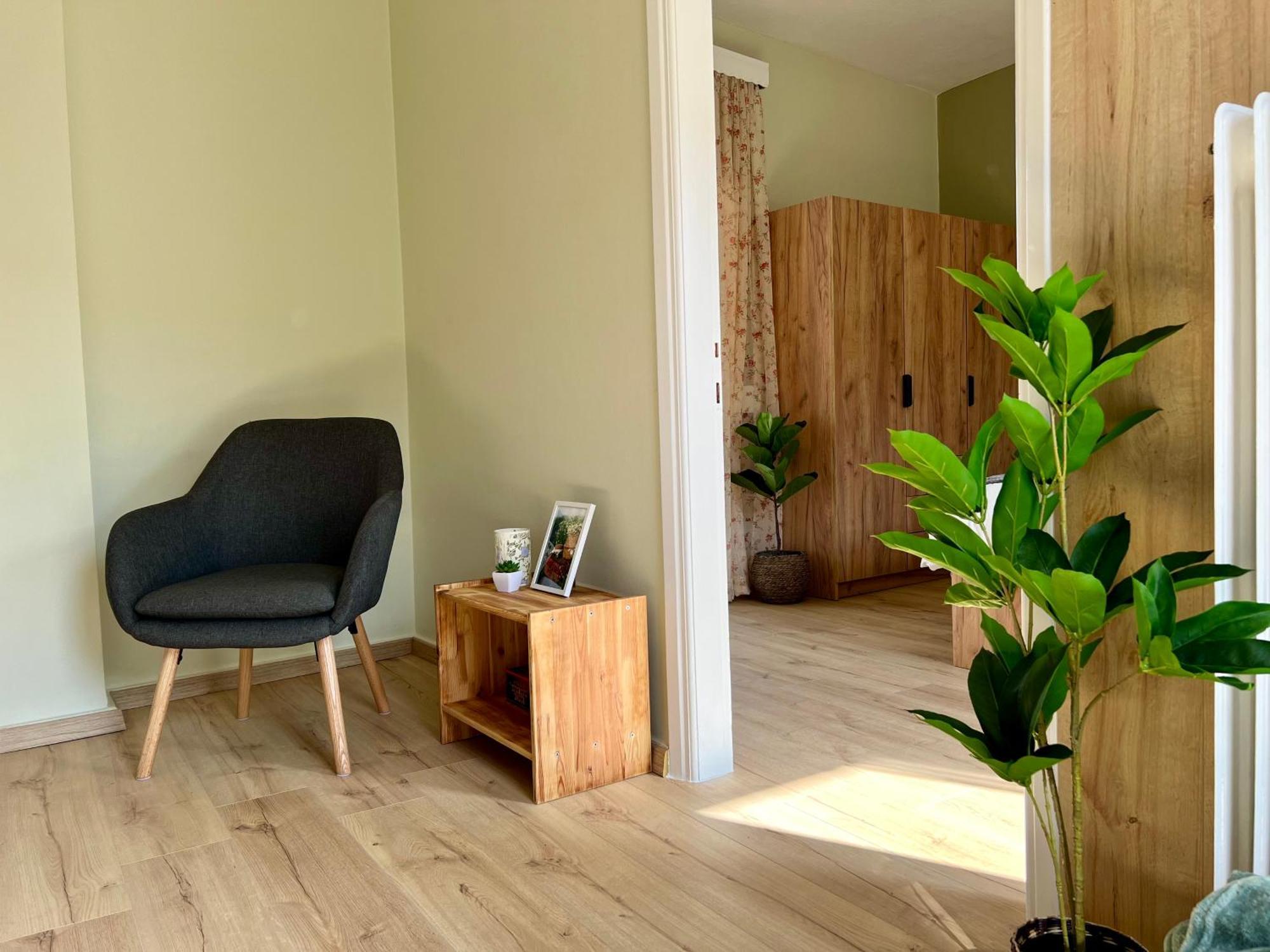Edessa Woodland Retreat公寓 外观 照片