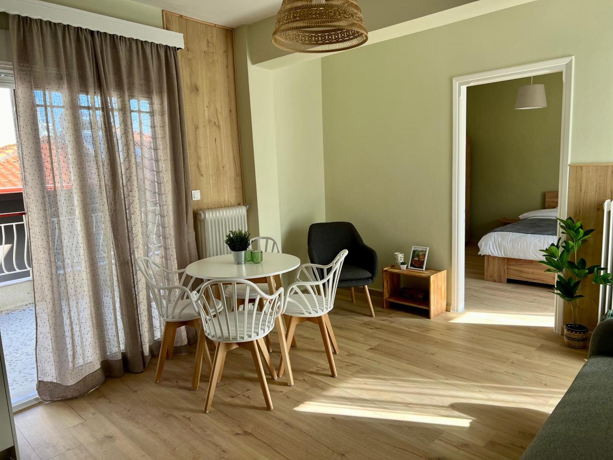 Edessa Woodland Retreat公寓 外观 照片